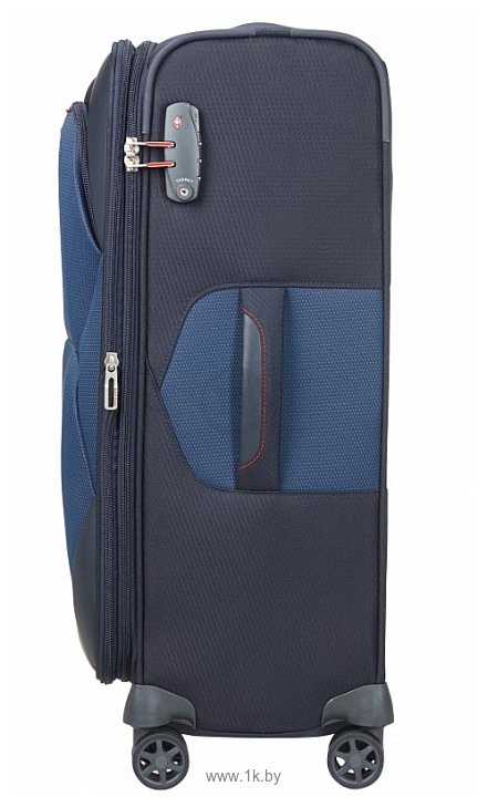 Фотографии Samsonite Dynamore Blue 67 см