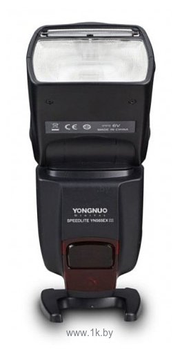 Фотографии YongNuo Speedlite YN-565EX III for Canon