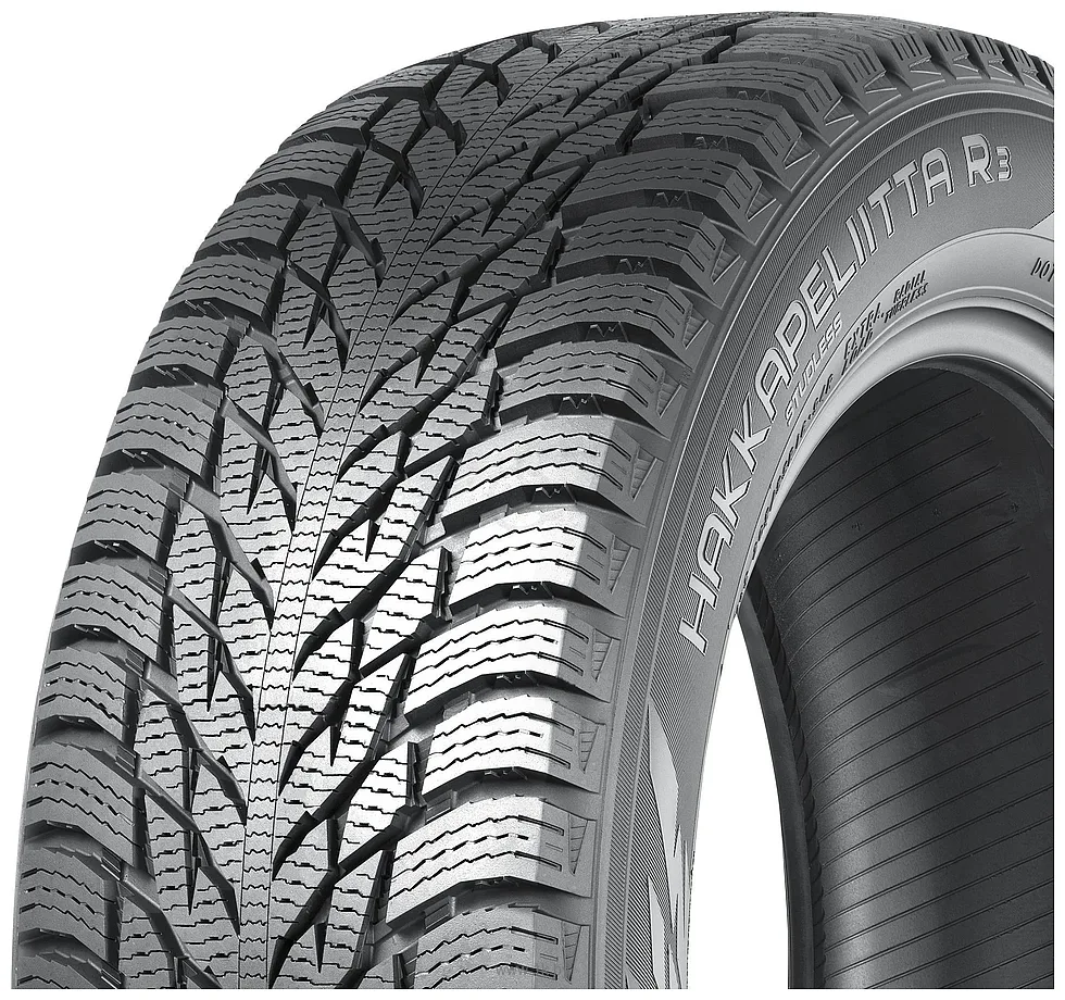 Фотографии Nokian Hakkapeliitta R3 SUV 275/45 R20 110T