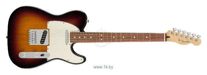 Фотографии Fender Player Telecaster