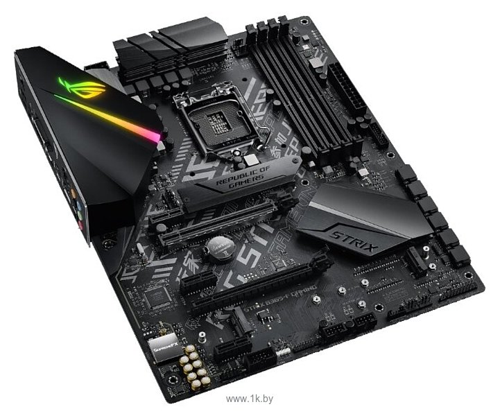 Фотографии ASUS ROG STRIX B365-F GAMING