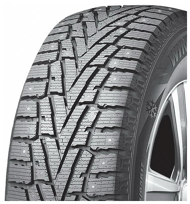 Фотографии Nexen/Roadstone Winguard Spike LT 245/70 R17C 119/116Q