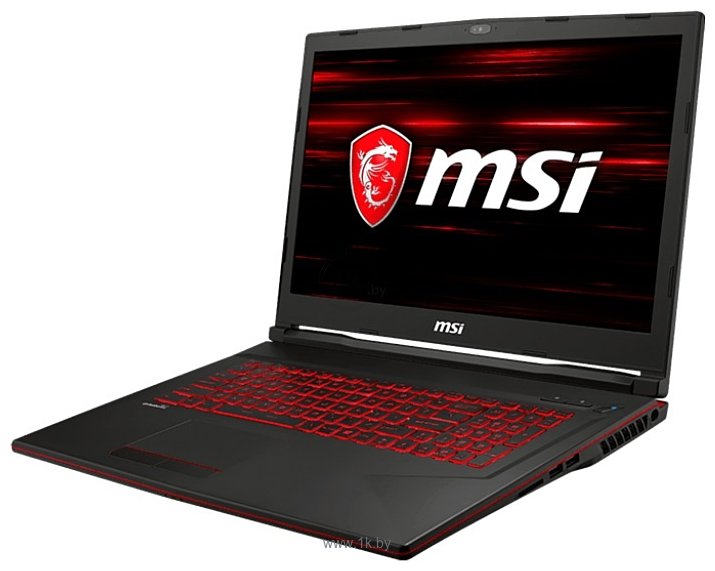 Фотографии MSI GL73 9SC-032XRU