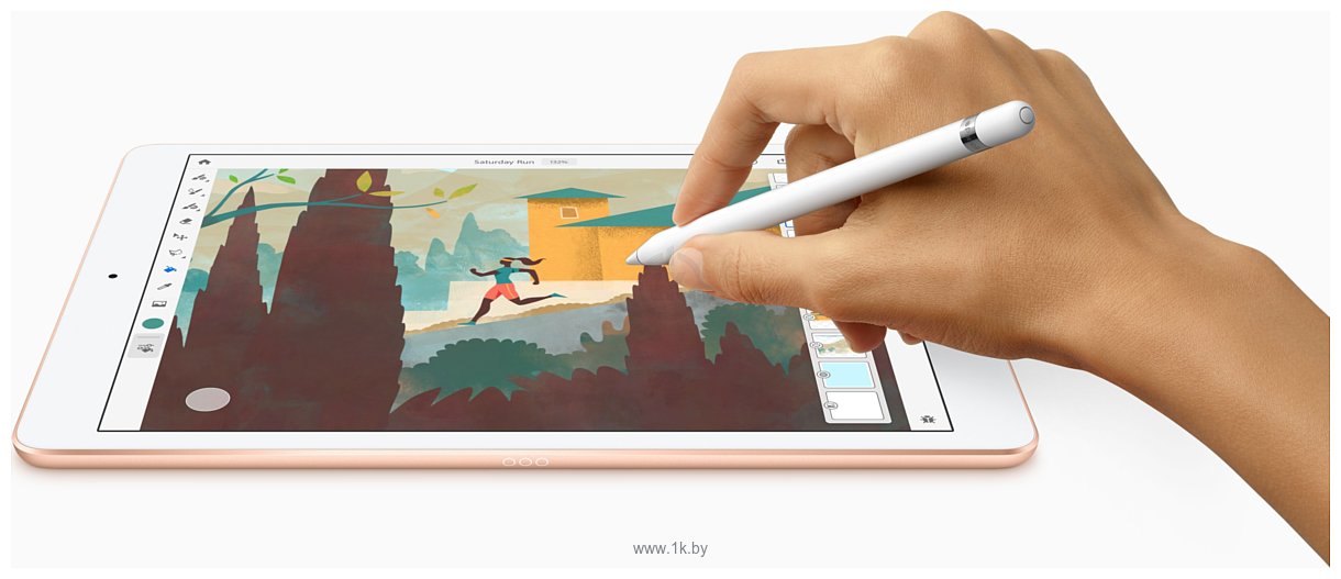 Фотографии Apple iPad 10.2 128GB Wi-Fi