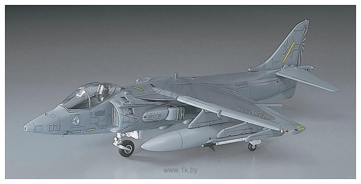 Фотографии Hasegawa Штурмовик AV-8B Harrier II