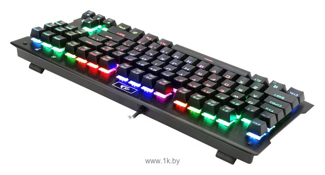 Фотографии Redragon Visnu RGB black USB