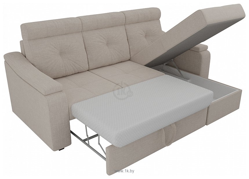 Фотографии Лига диванов Джастин 105130 (правый, бежевый) Фотографии Лига диванов Джастин 105130 (правый, бежевый)