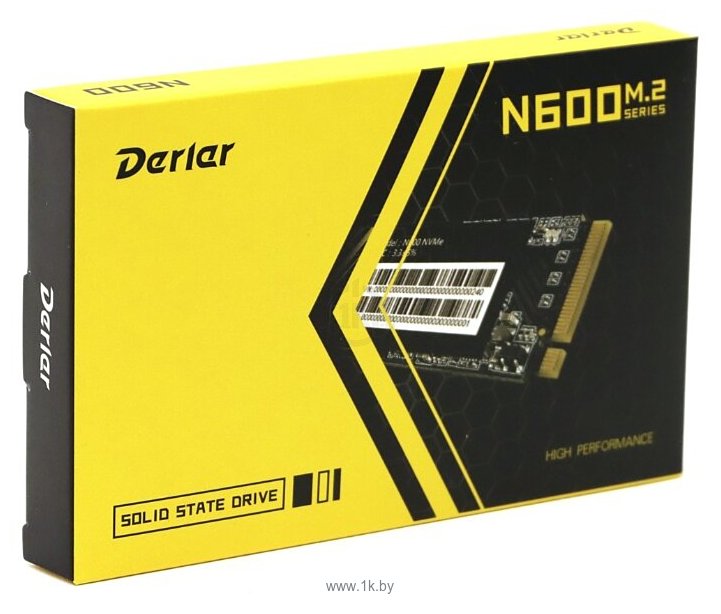 Фотографии Derlar 512 GB (N600-512GB-NVME)