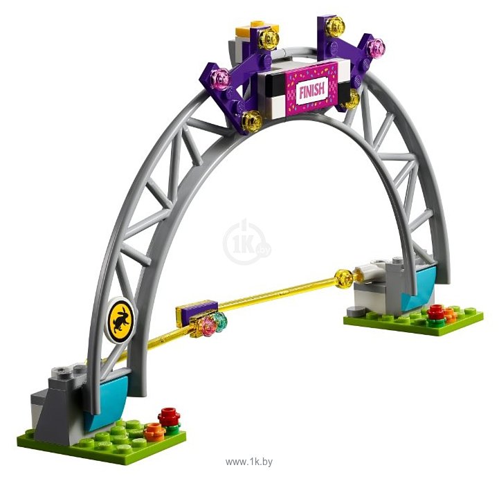 Фотографии LEGO Friends 41352 Большая гонка