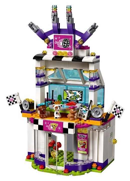 Фотографии LEGO Friends 41352 Большая гонка