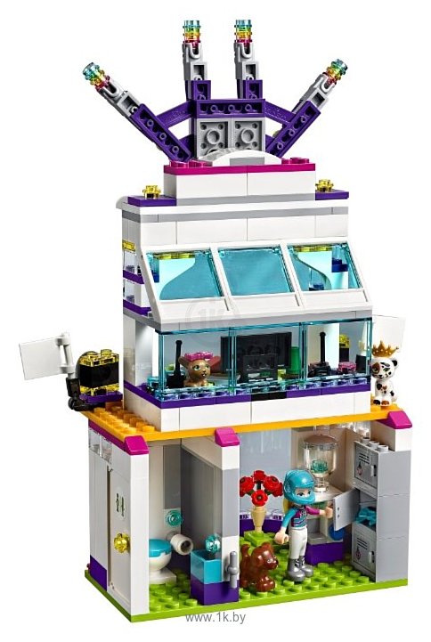 Фотографии LEGO Friends 41352 Большая гонка