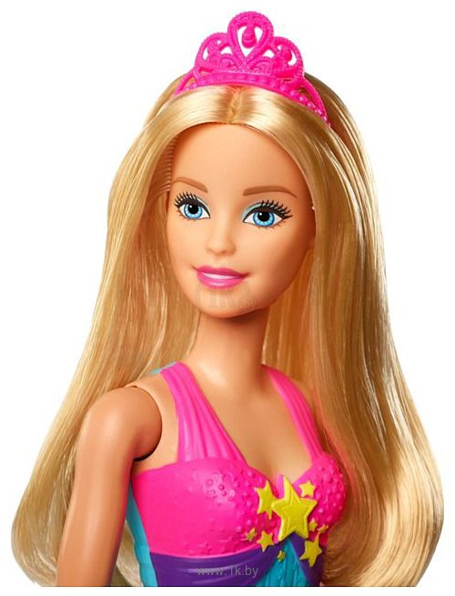 Фотографии Barbie Dreamtopia Princess FJC95