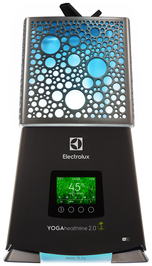 Фотографии Electrolux EHU-3910D