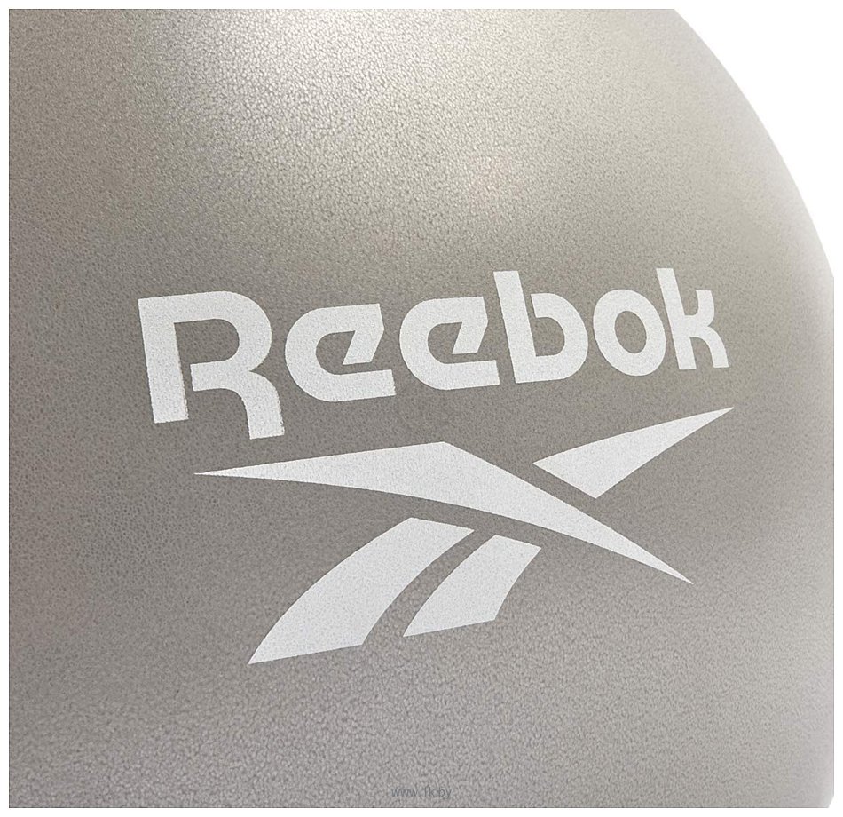 Фотографии Reebok Gymball RAB-40015BK 55 см (серый/черный)