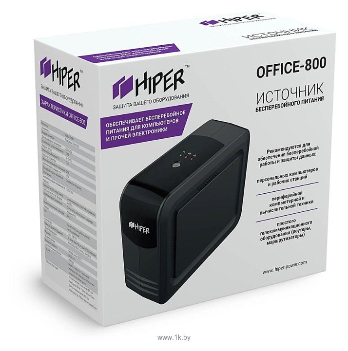 Фотографии HIPER Office-800