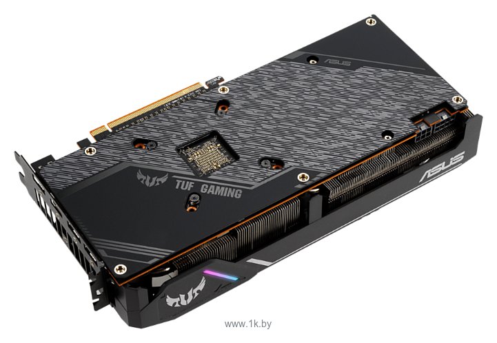 Фотографии ASUS TUF Gaming X3 Radeon RX 5700 EVO 8GB (TUF 3-RX5700-O8G-EVO-GAMING)