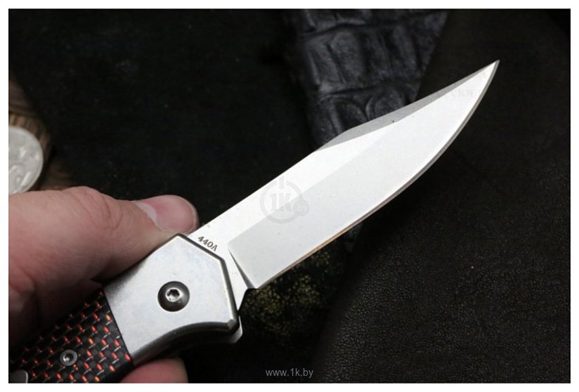 Фотографии Boker Rubico Auto BK01SC054