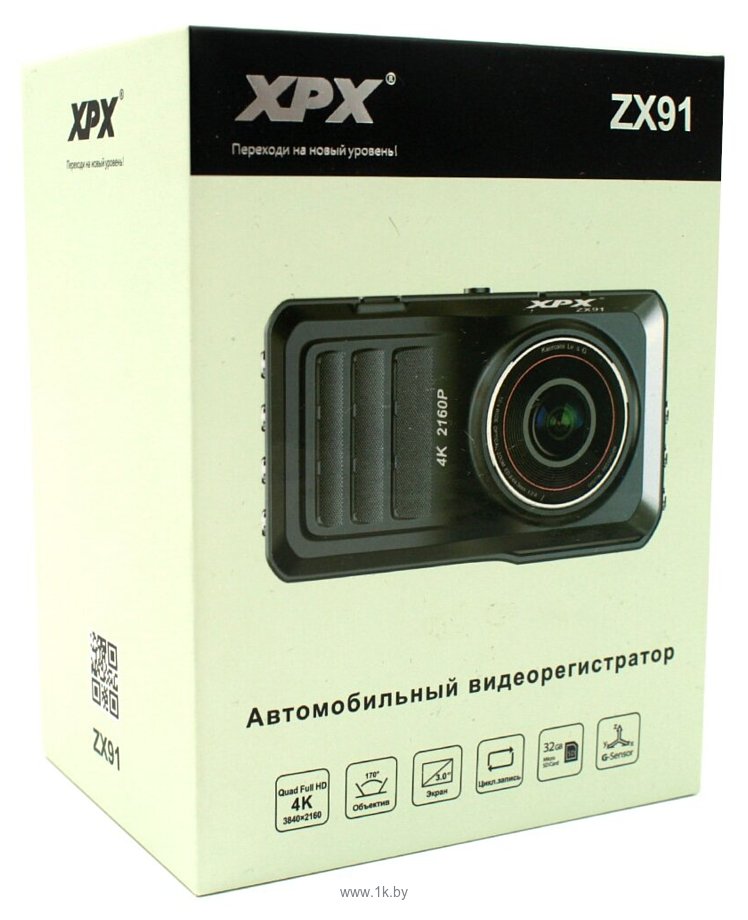 Фотографии XPX ZX91