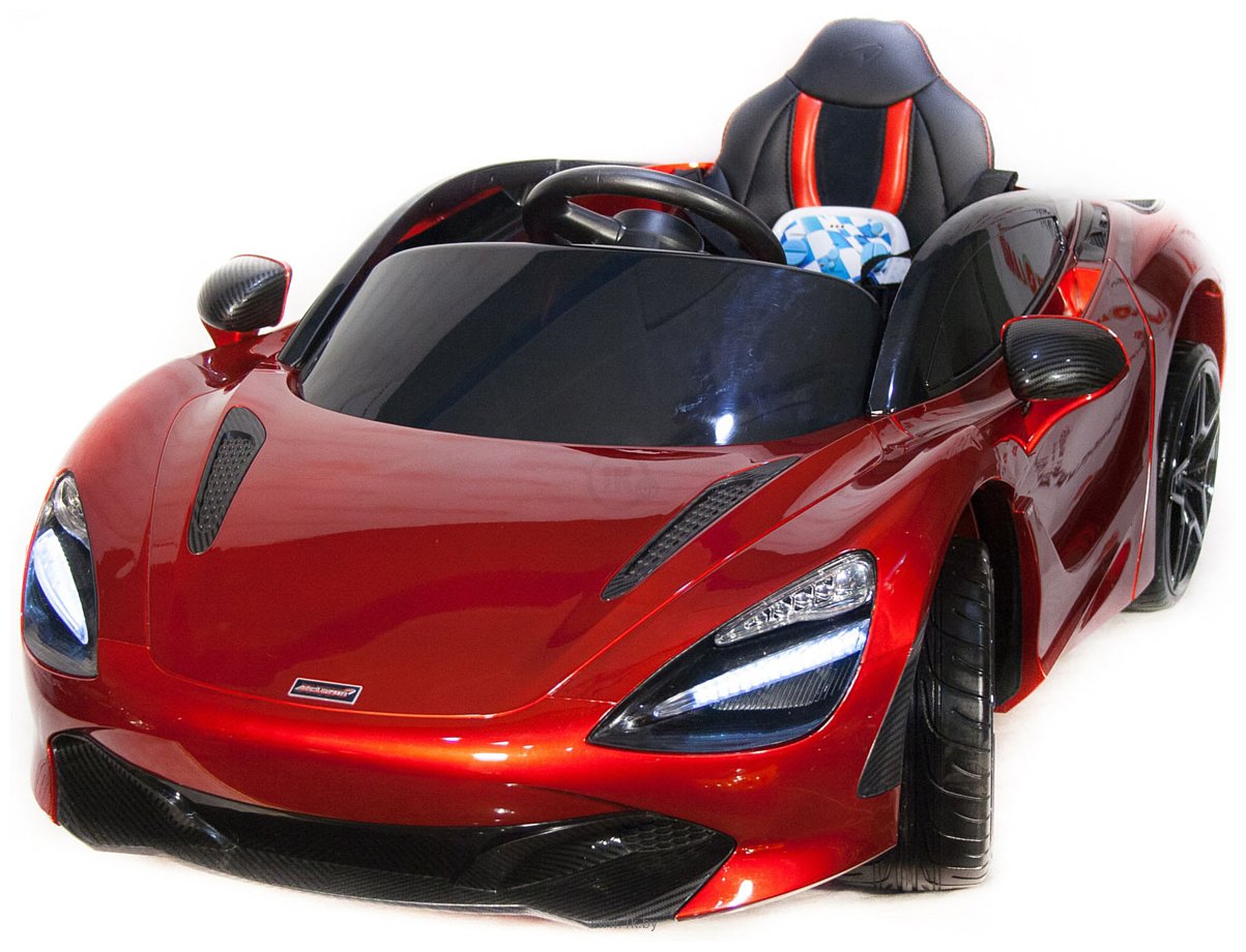Фотографии Toyland McLaren DKM720S (красный)