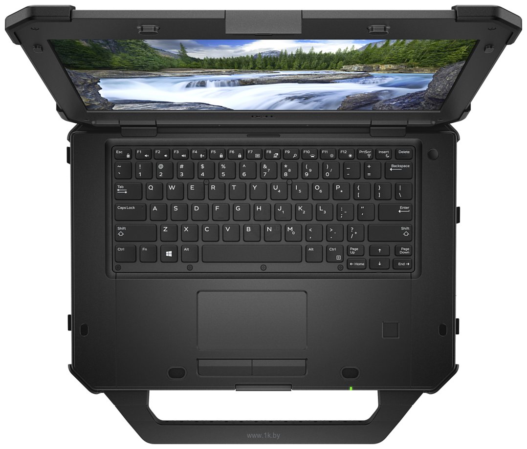 Фотографии Dell Latitude Rugged Extreme 7424-8089