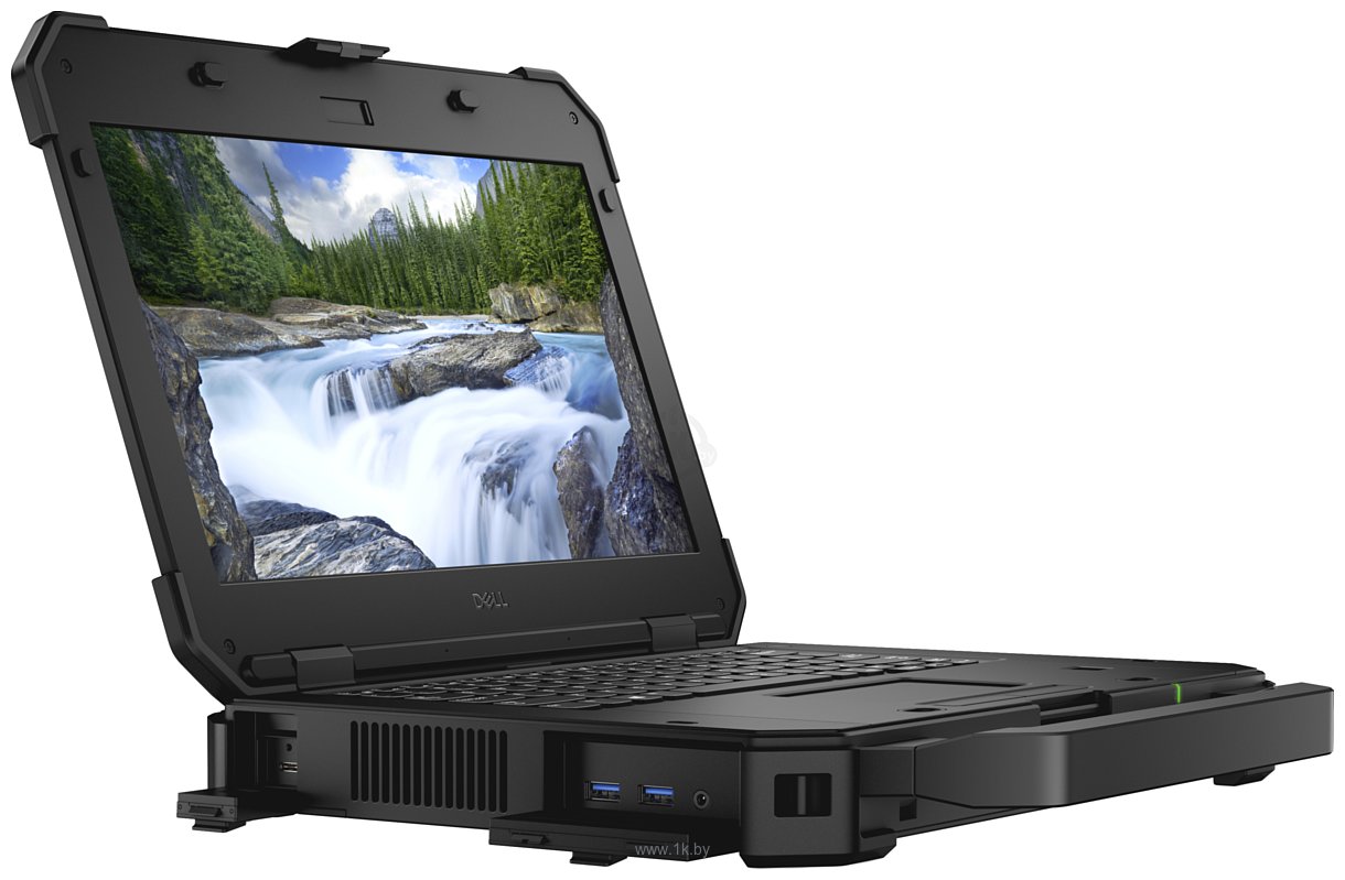 Фотографии Dell Latitude Rugged Extreme 7424-8089