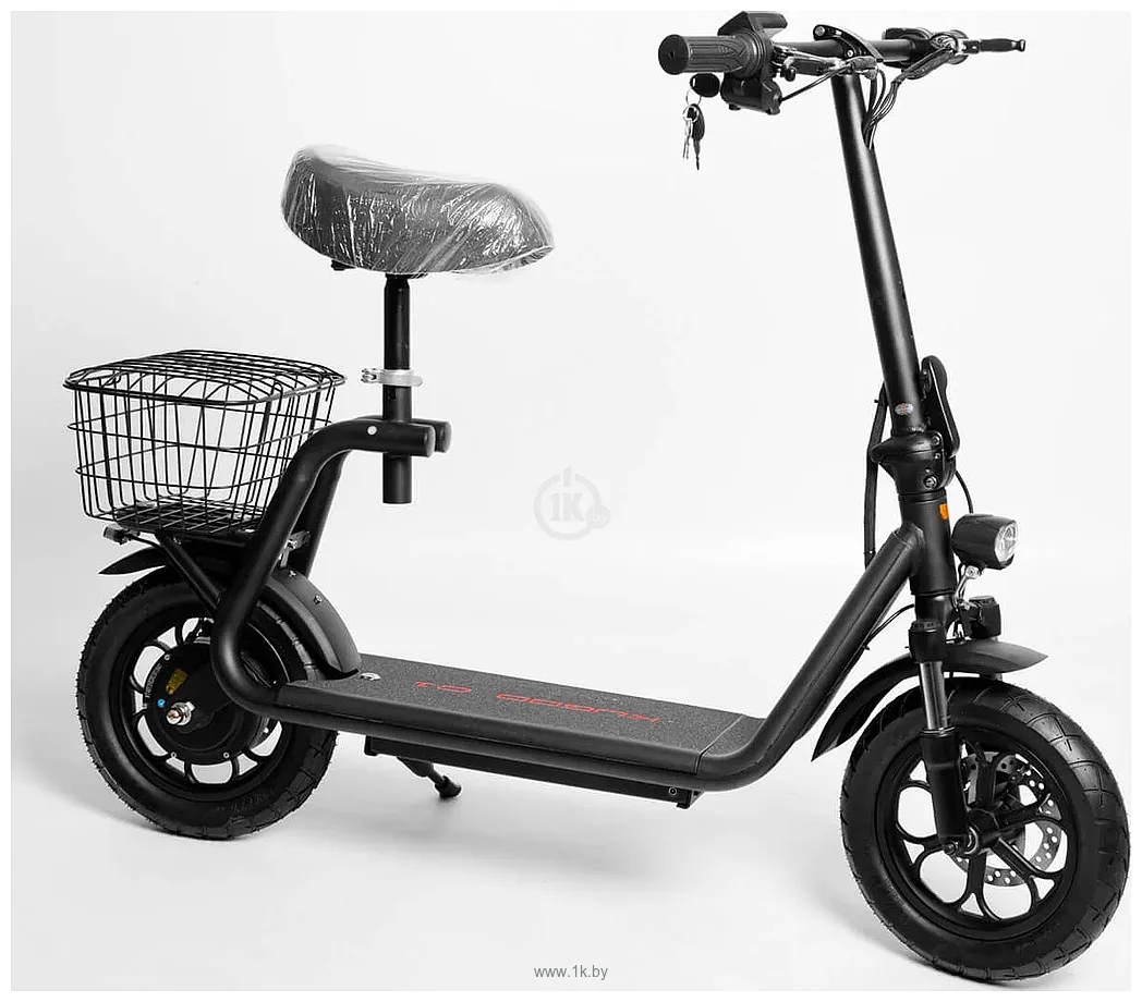 Фотографии Kugoo C1 Plus