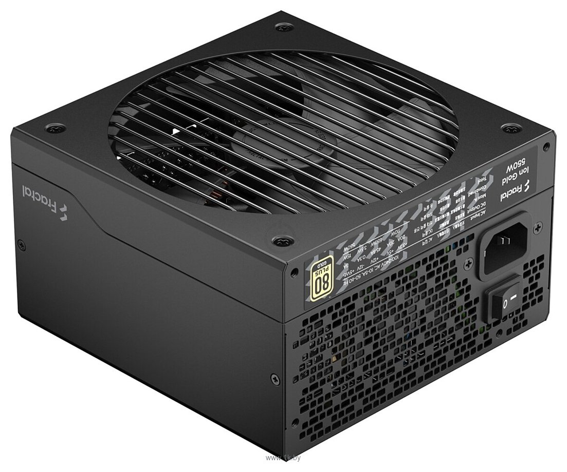 Фотографии Fractal Design Ion Gold 750W