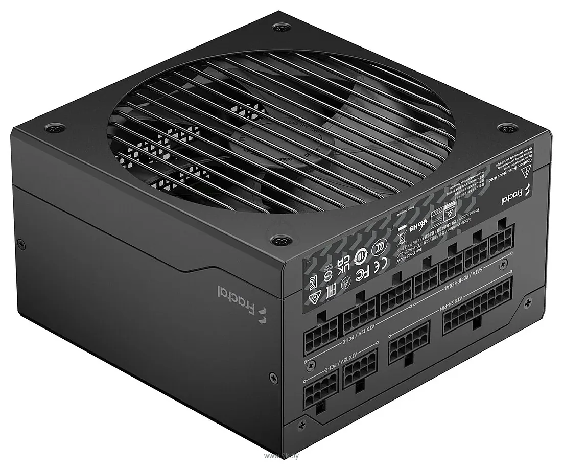 Фотографии Fractal Design Ion Gold 750W