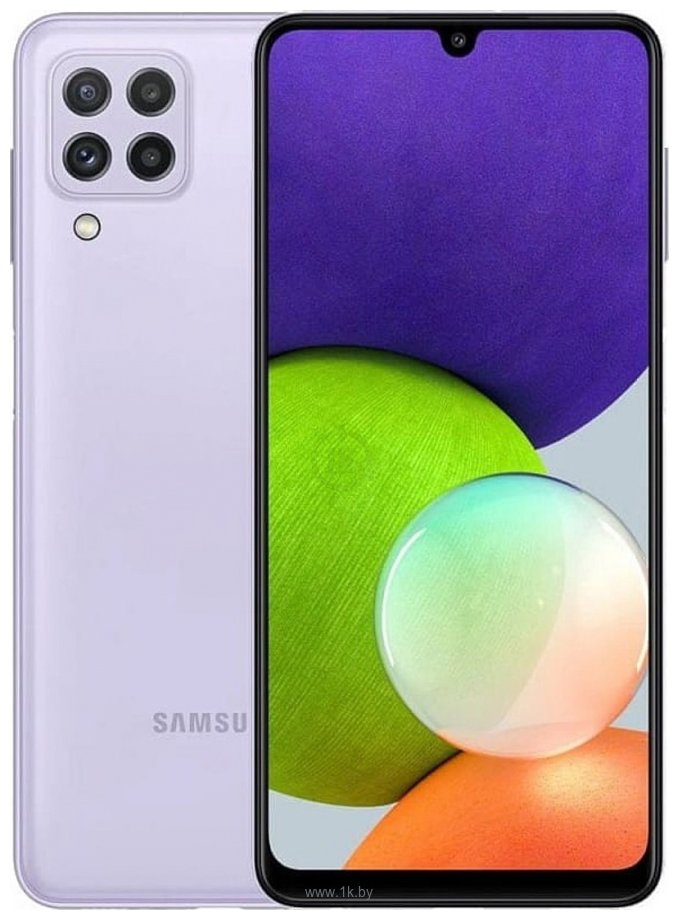 Фотографии Samsung Galaxy A22 SM-A225F/DSN 6/128GB