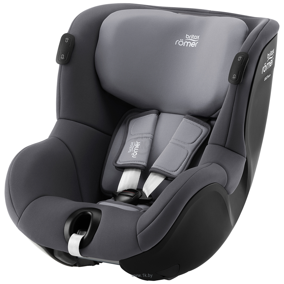 Фотографии BRITAX ROMER DualFix i-Sense