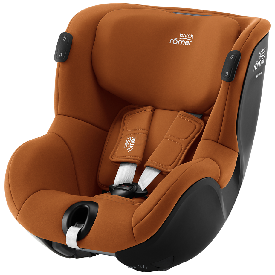 Фотографии BRITAX ROMER DualFix i-Sense