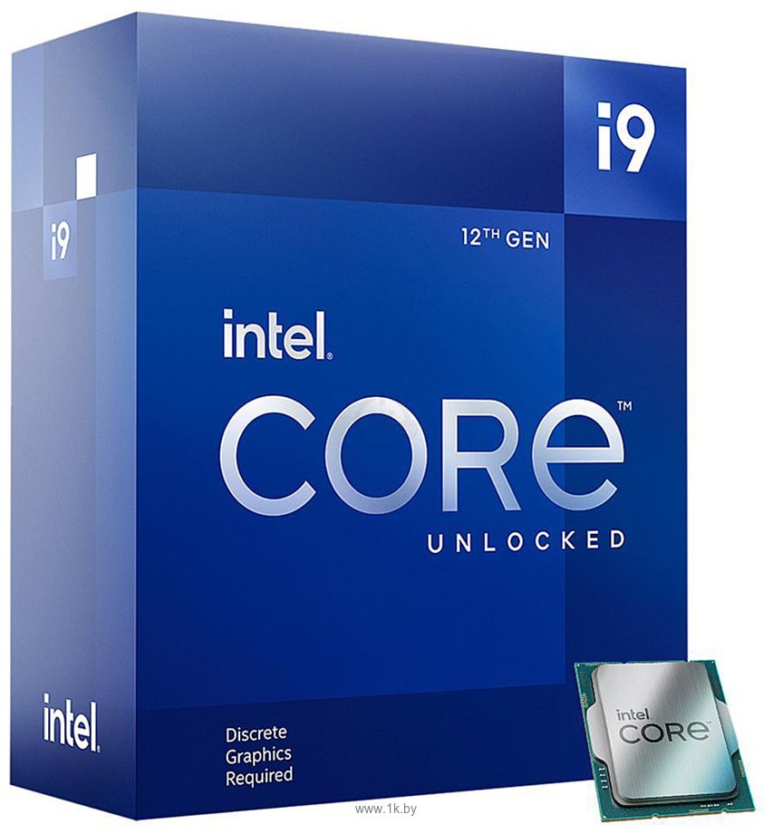 Фотографии Intel Core i9-12900KF (BOX)