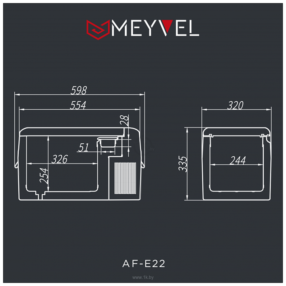 Фотографии Meyvel AF-E22