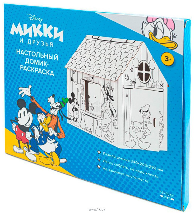 Фотографии ND Play Микки Маус Disney NDC-017