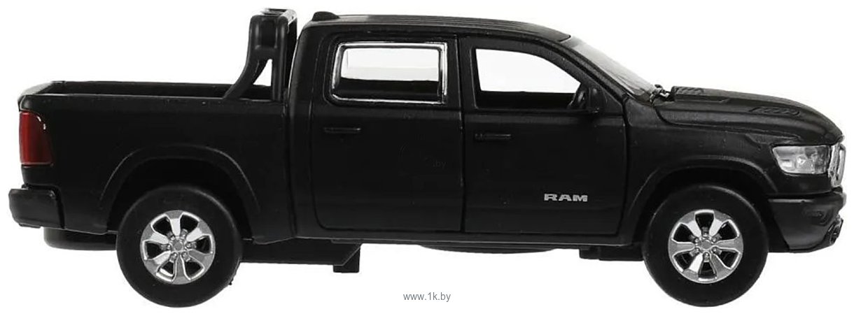 Фотографии Технопарк Dodge Ram 1500 Rebel RAM1500-13MAT-BK