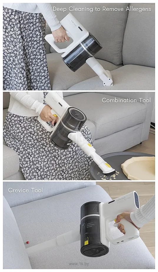 Фотографии Lydsto H4 (YM-H4-W03)