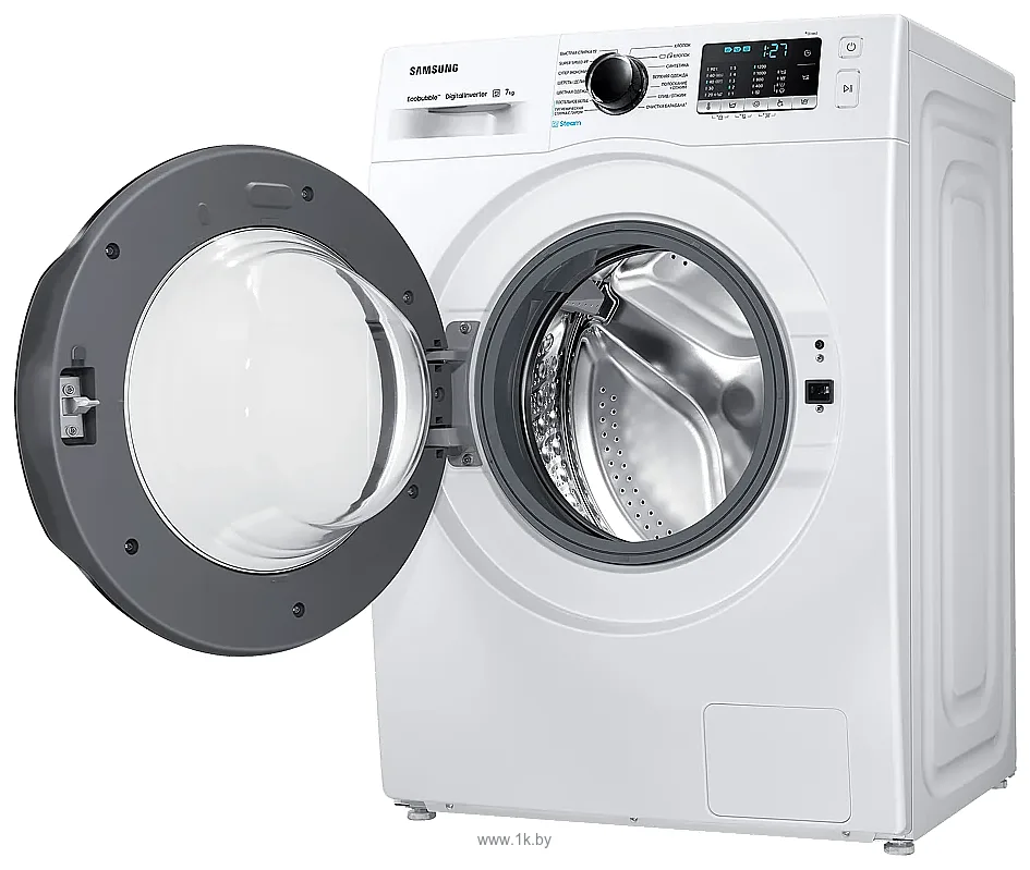Фотографии Samsung WW70AAS26AE/LP