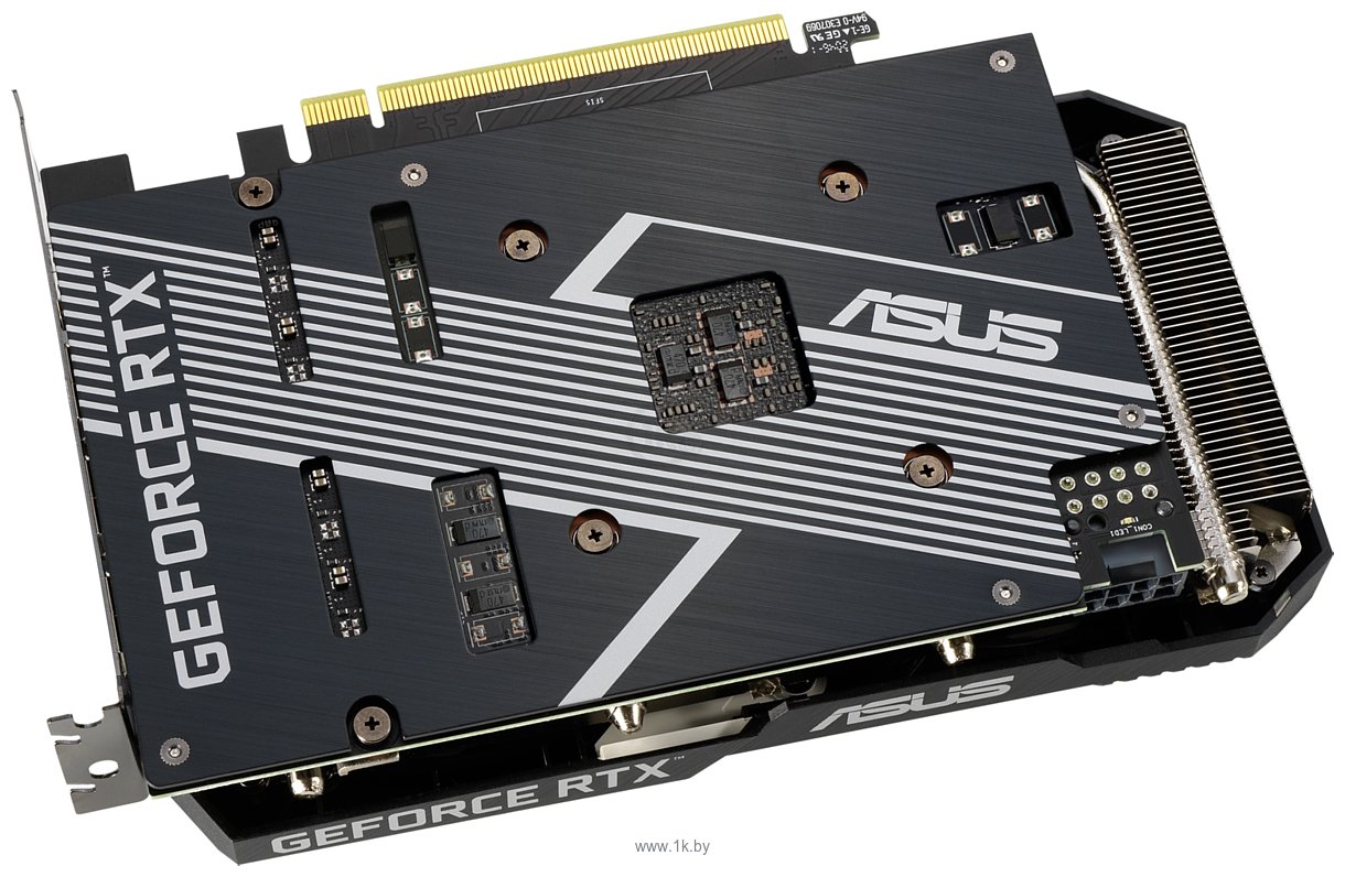 Фотографии ASUS Dual GeForce RTX 3050 8GB (DUAL-RTX3050-8G)