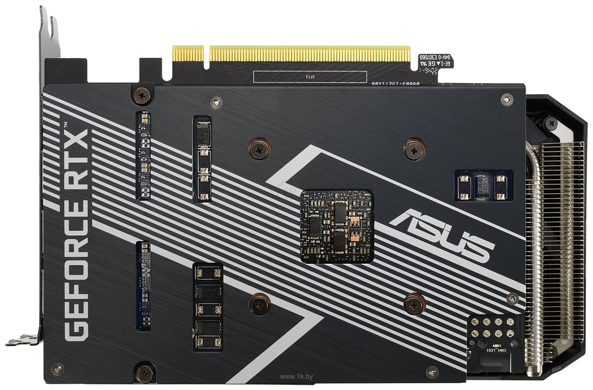 Фотографии ASUS Dual GeForce RTX 3050 8GB (DUAL-RTX3050-8G)
