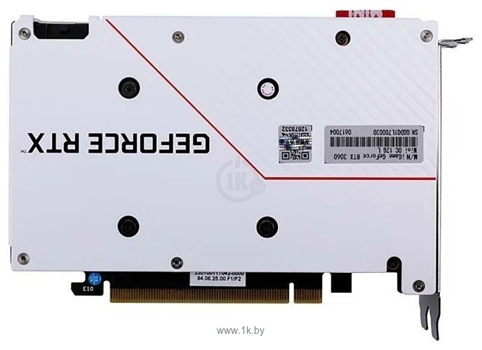 Фотографии Colorful iGame GeForce RTX 3060 Mini OC L-V 12GB