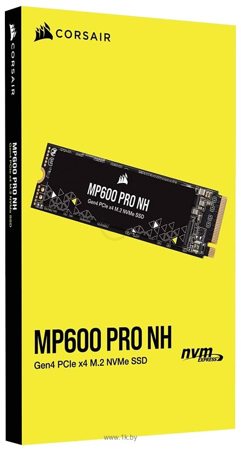 Фотографии Corsair MP600 PRO NH 8TB CSSD-F8000GBMP600PNH