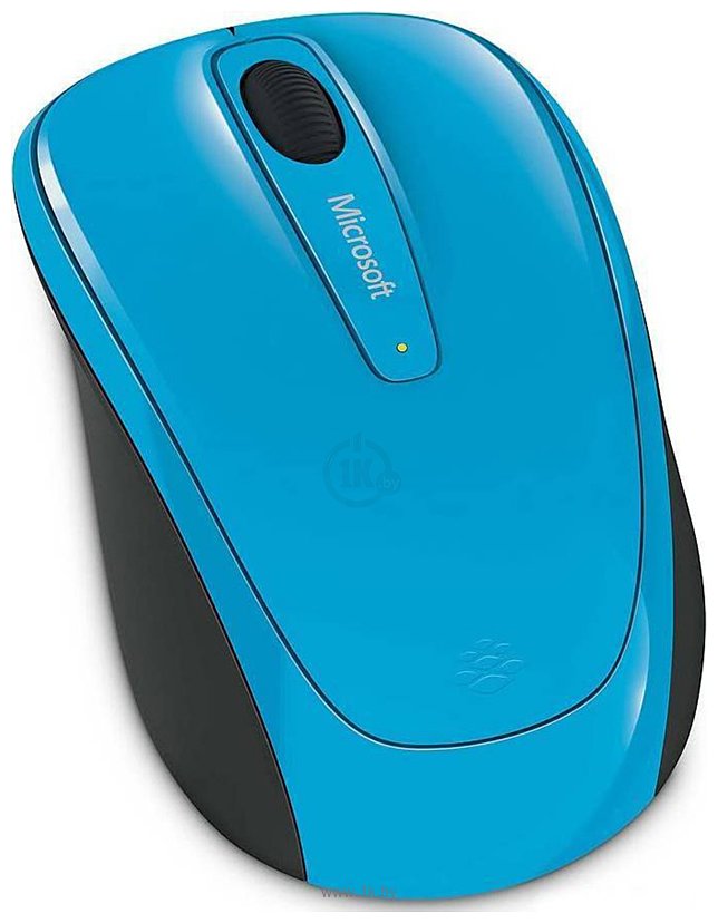 Фотографии Microsoft Wireless Mobile Mouse 3500 Limited Edition blue