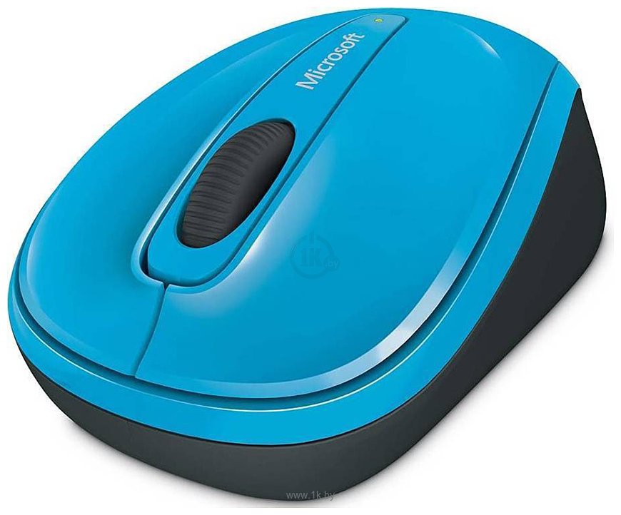 Фотографии Microsoft Wireless Mobile Mouse 3500 Limited Edition blue