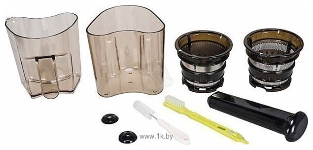 Фотографии BioChef Atlas Pro Whole Slow Juicer DCWA400 (белый)