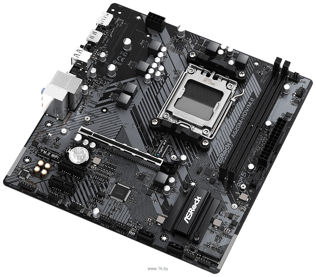 Фотографии ASRock A620M-HDV/M.2