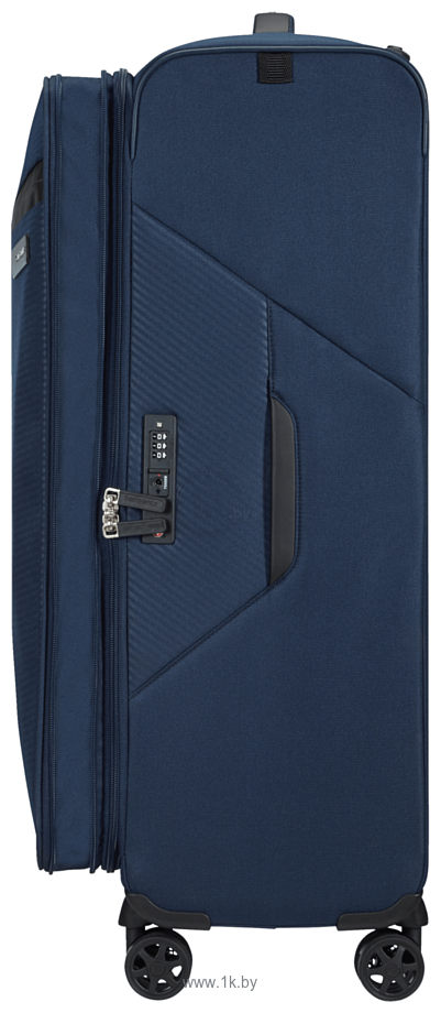 Фотографии Samsonite Litebeam Midnight Blue 77 см