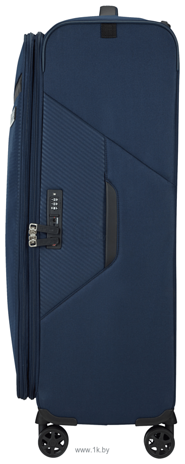 Фотографии Samsonite Litebeam Midnight Blue 77 см