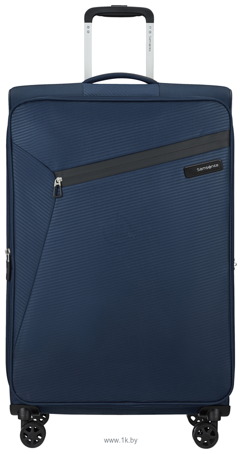 Фотографии Samsonite Litebeam Midnight Blue 77 см