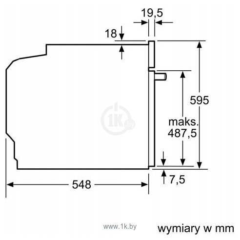 Фотографии Siemens iQ700 HR776G3B1