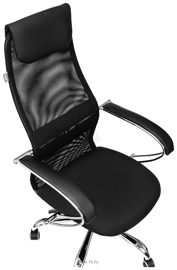 Фотографии Бюрократ CH-607SL TW-01 (черный)